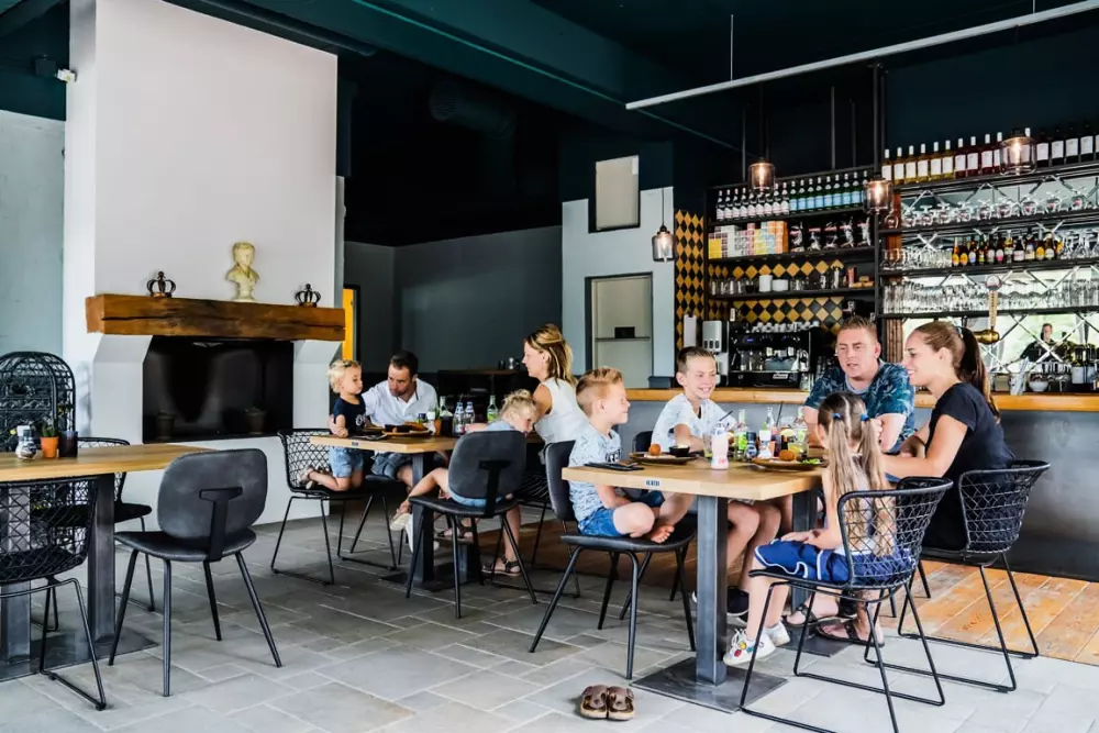 Vakantiepark BreeBronne