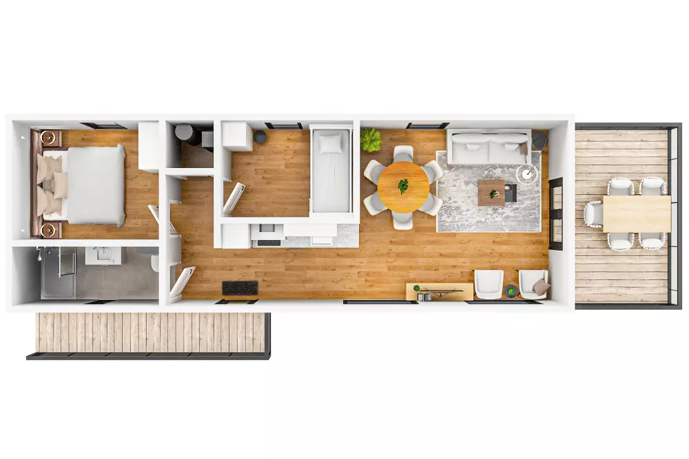 Vakantiepark BreeBronne