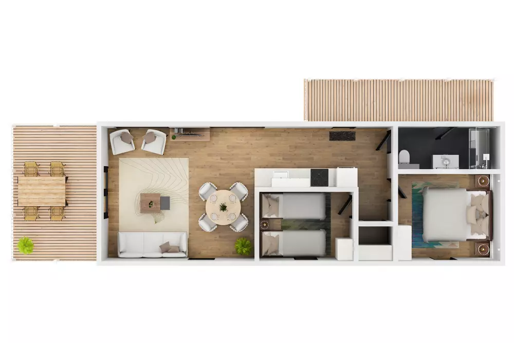 Vakantiepark BreeBronne