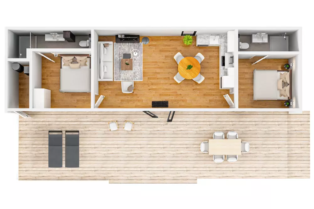 Vakantiepark BreeBronne