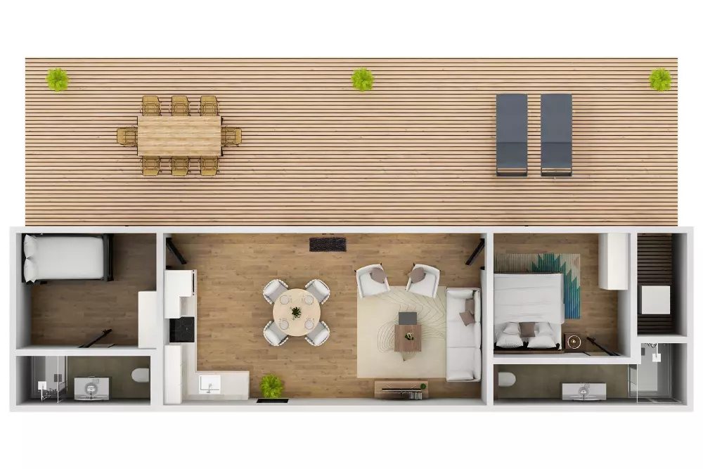 Vakantiepark BreeBronne