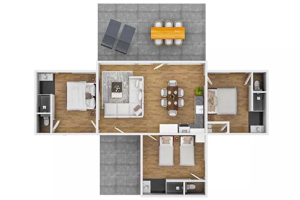 Vakantiepark BreeBronne