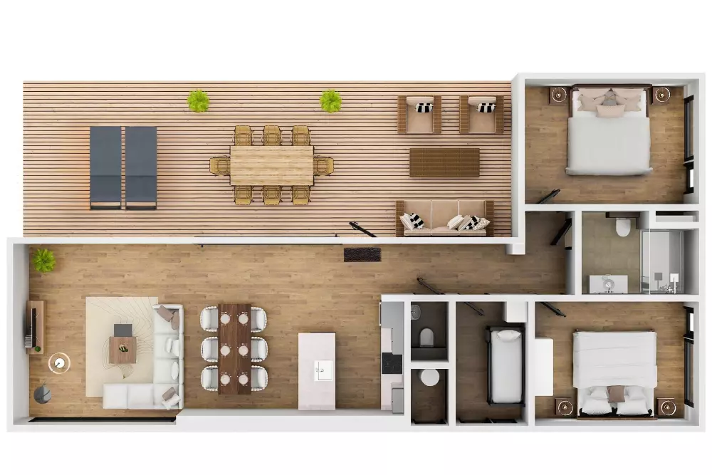 Vakantiepark BreeBronne