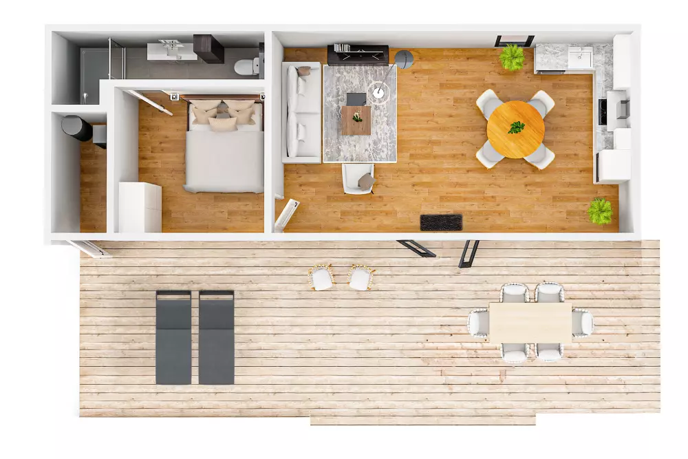 Vakantiepark BreeBronne