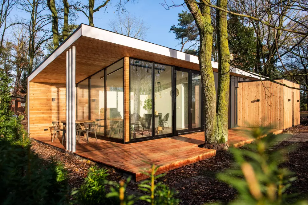 Vakantiepark BreeBronne