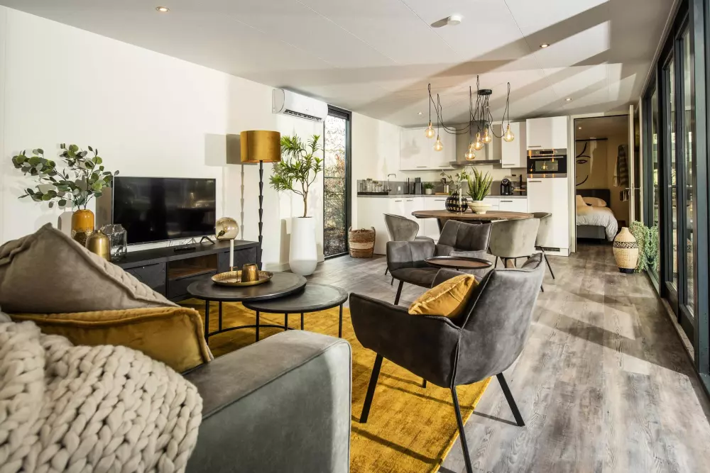 Vakantiepark BreeBronne