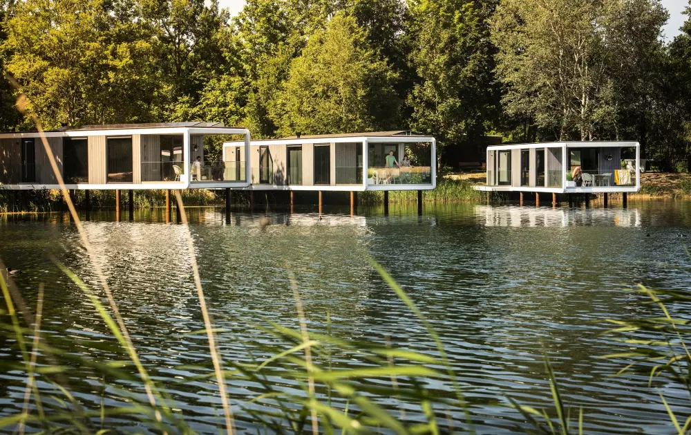 Vakantiepark BreeBronne