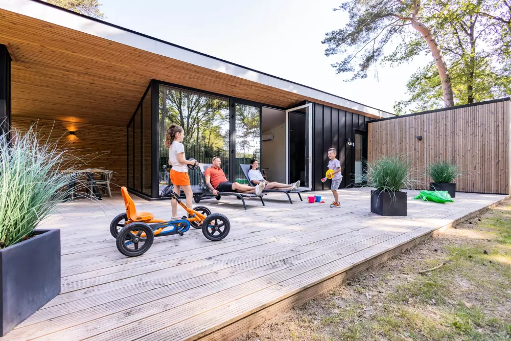 Vakantiepark BreeBronne