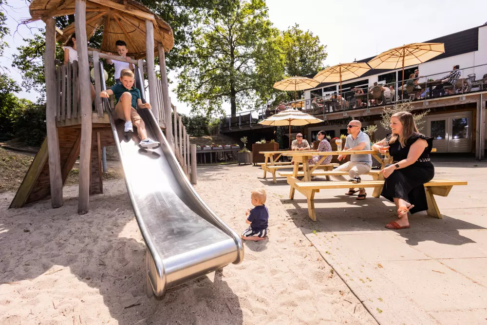 Vakantiepark BreeBronne