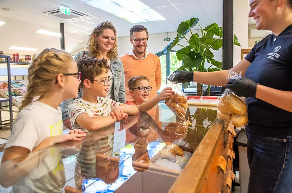 Vakantiepark BreeBronne