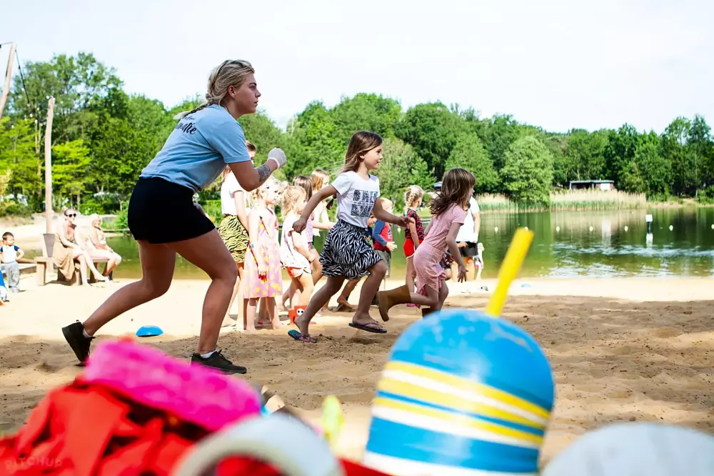 Vakantiepark BreeBronne