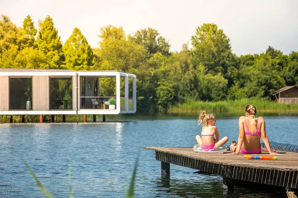 Vakantiepark BreeBronne