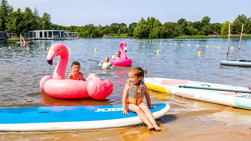 Vakantiepark BreeBronne