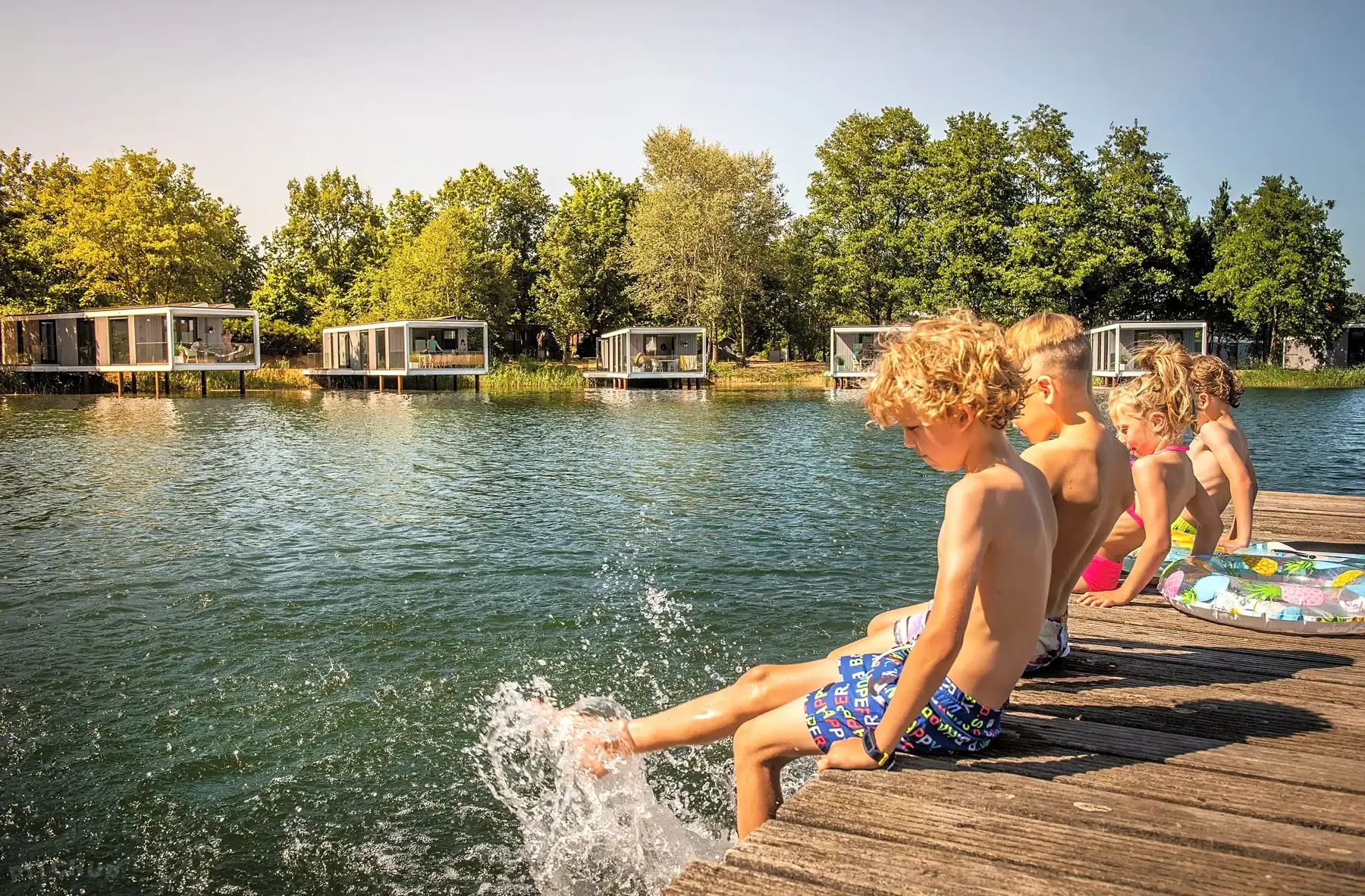 Waterlodge - Maasbree - 1