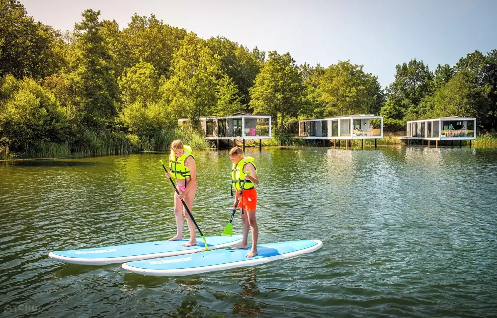 Vakantiepark BreeBronne