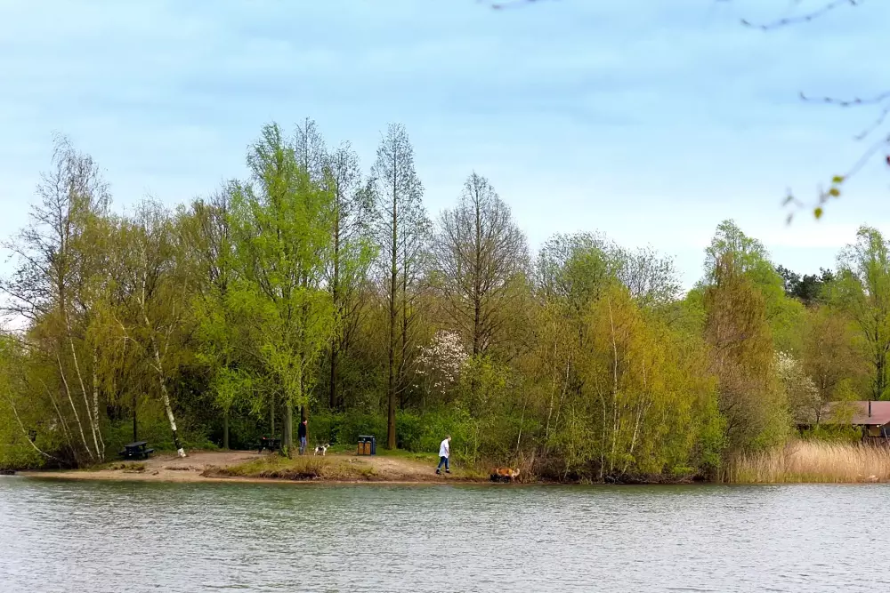 Vakantiepark BreeBronne