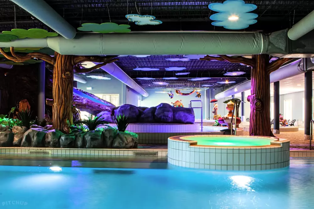 Vakantiepark BreeBronne