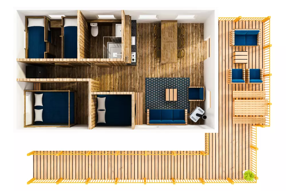 Vakantiepark BreeBronne