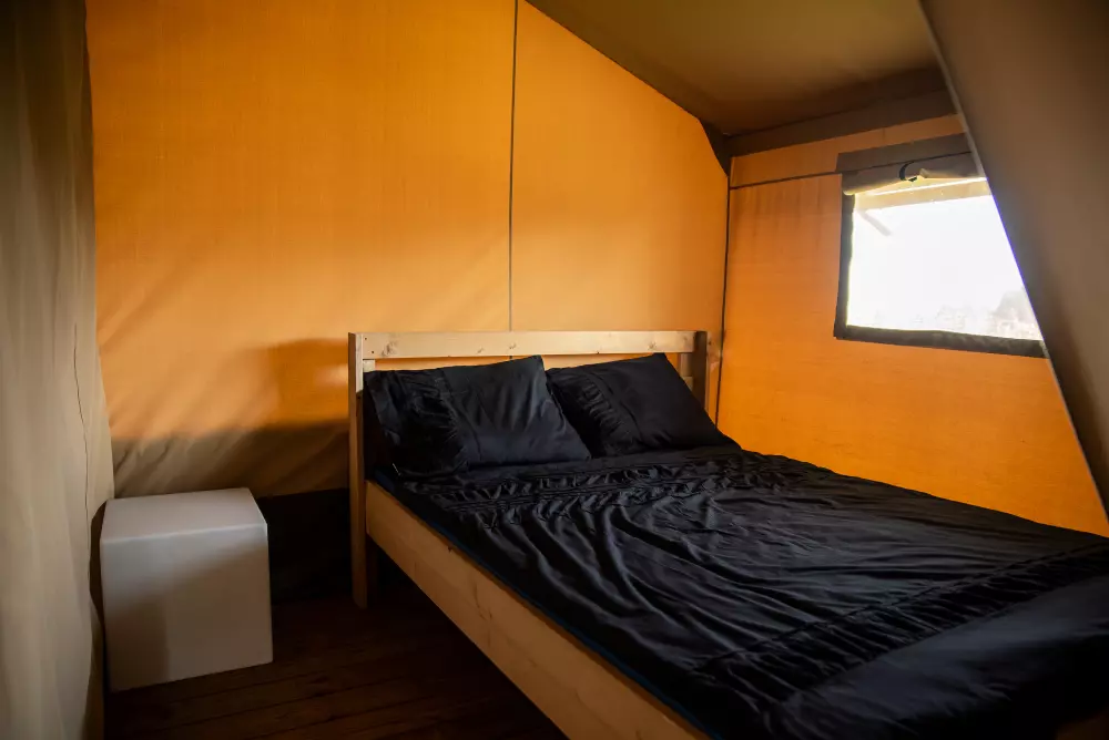 Camping de Boomgaard (Vodatent)