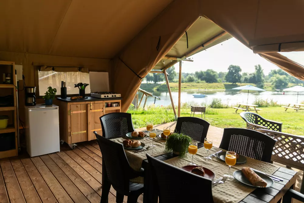 Camping de Boomgaard (Vodatent)