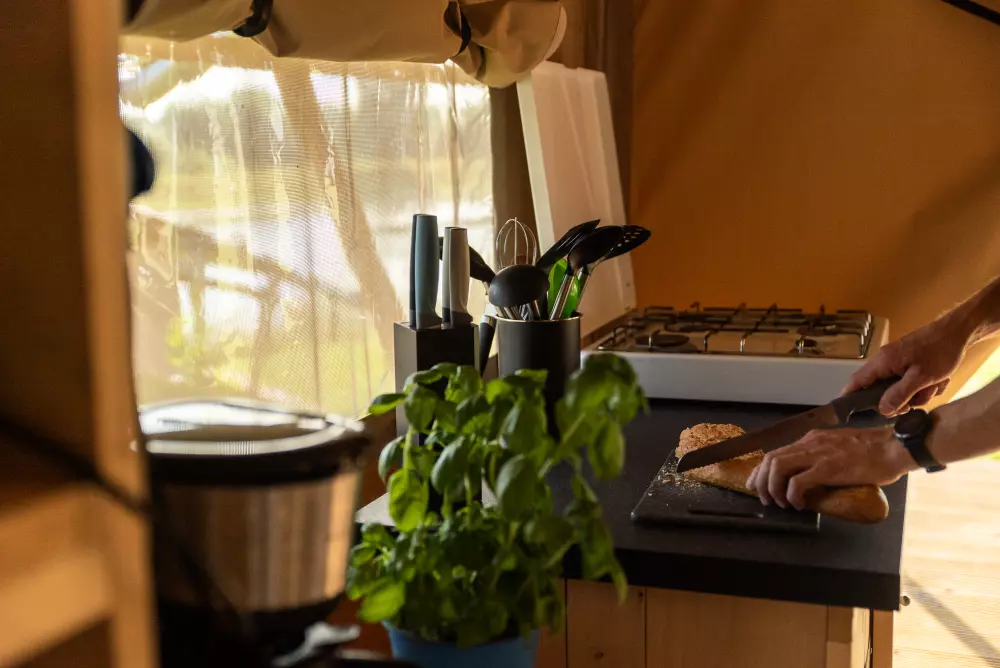 Camping de Boomgaard (Vodatent)