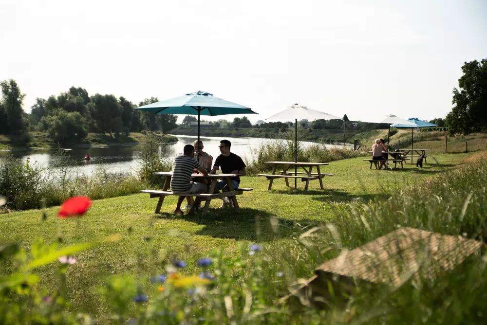 Camping de Boomgaard (Vodatent)