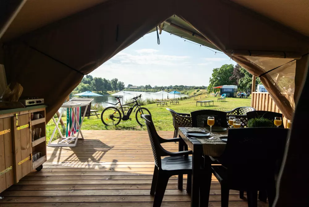 Camping de Boomgaard (Vodatent)