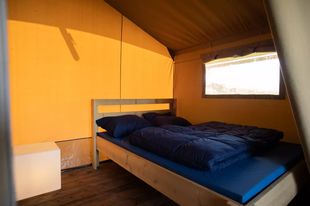 Camping de Boomgaard (Vodatent)