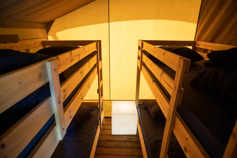 Camping de Boomgaard (Vodatent)