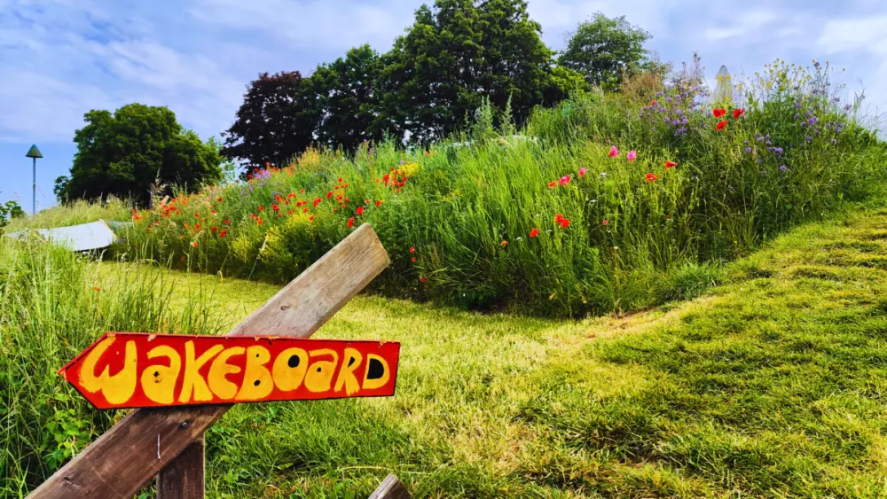 Camping de Boomgaard (Vodatent)