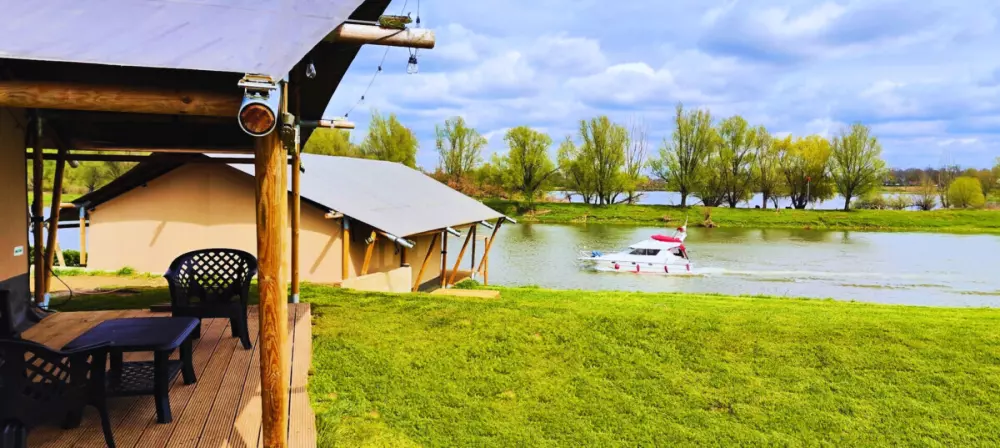 Camping de Boomgaard (Vodatent)