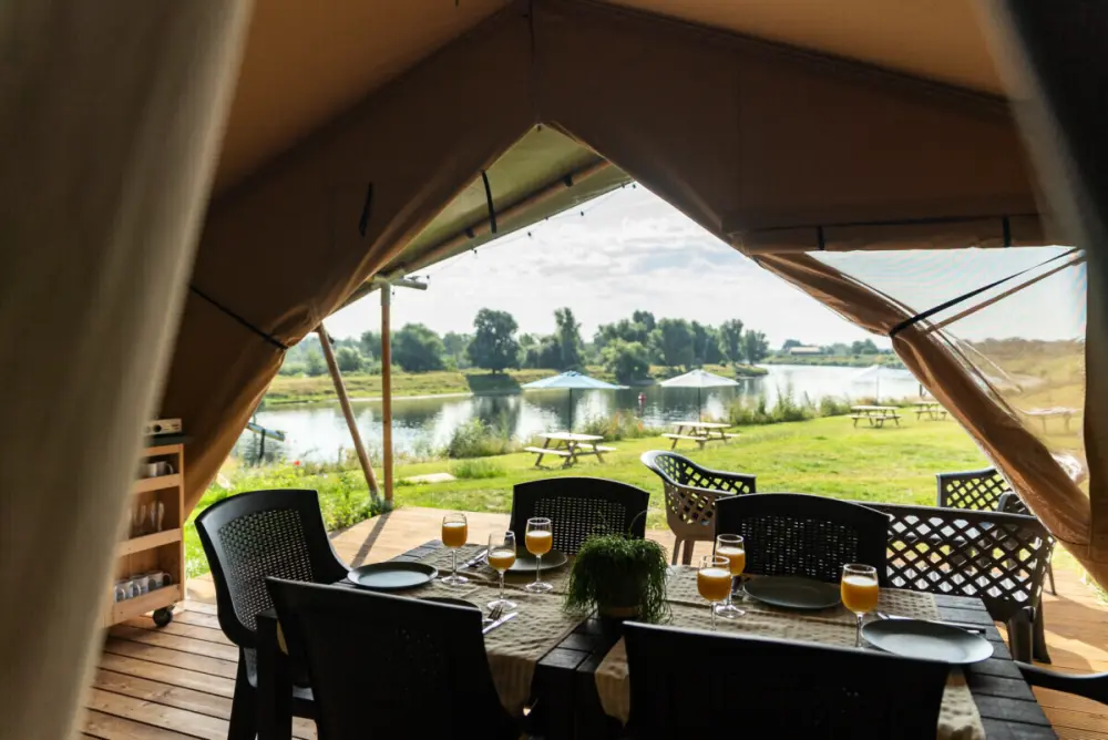 Camping de Boomgaard (Vodatent)