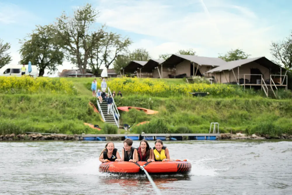 Camping de Boomgaard (Vodatent)