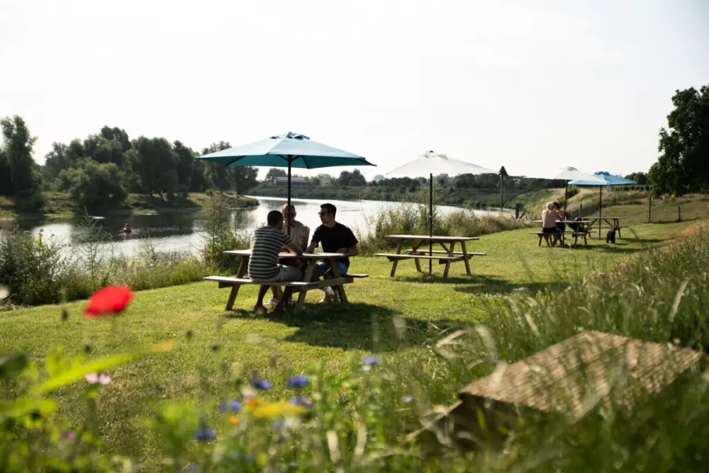 Camping de Boomgaard (Vodatent)