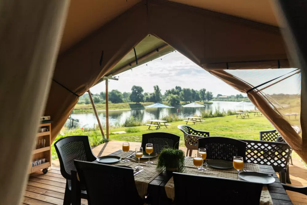 Camping de Boomgaard (Vodatent)