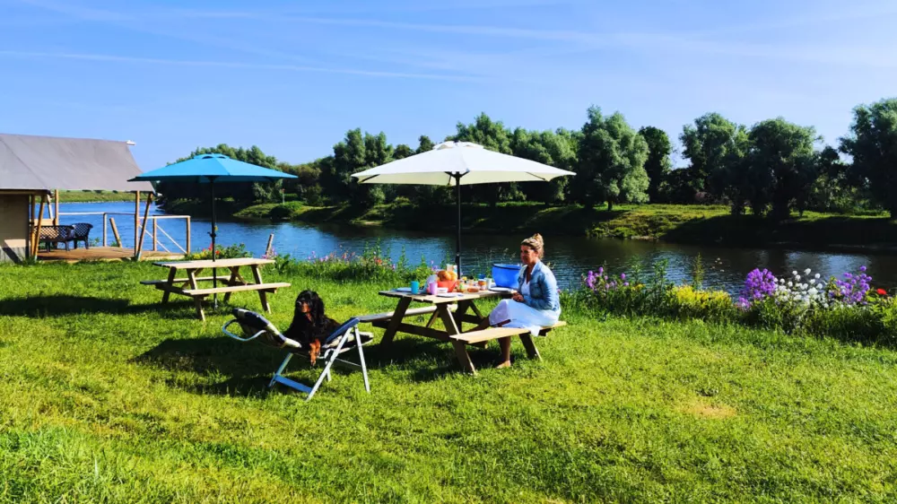 Camping de Boomgaard (Vodatent)