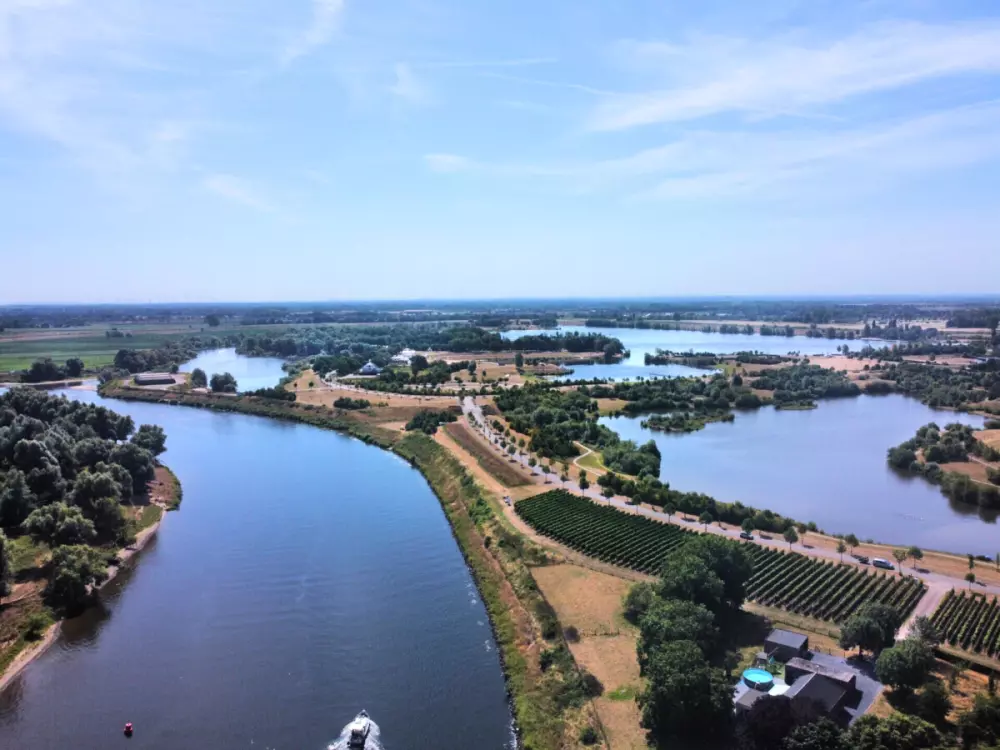 Camping de Boomgaard (Vodatent)