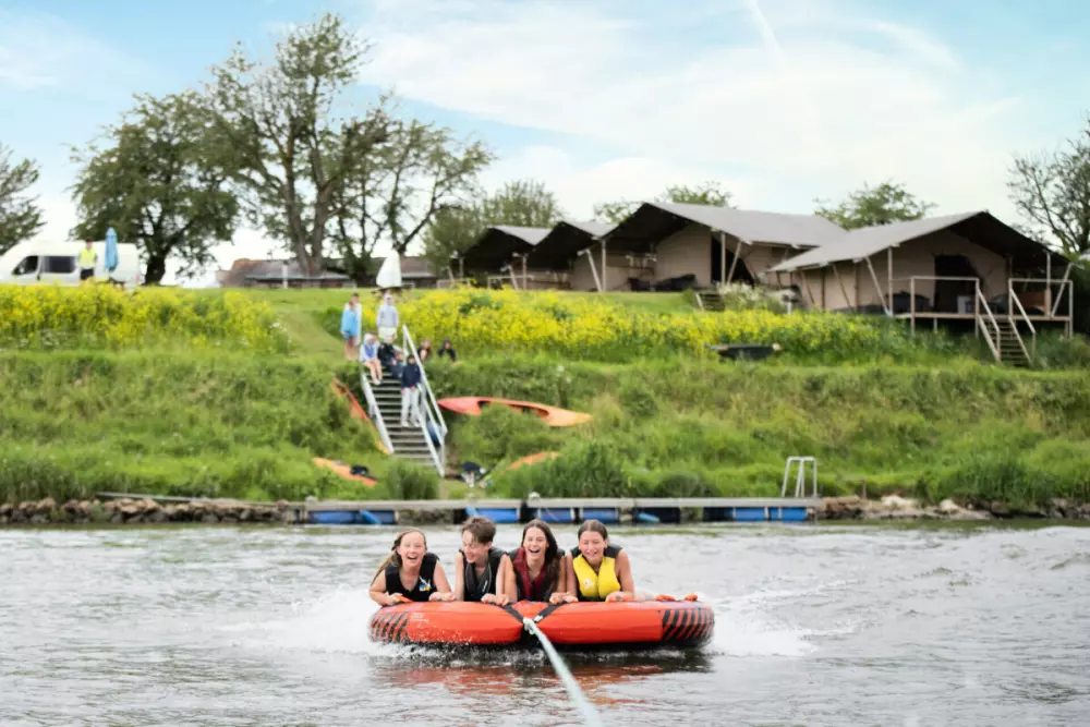 Camping de Boomgaard (Vodatent)