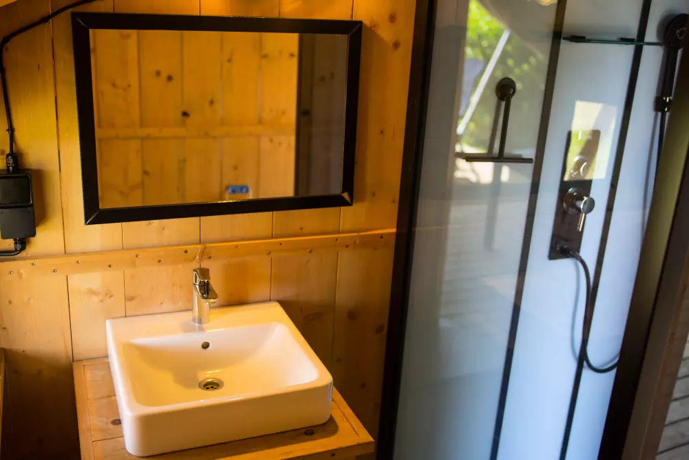 Camping de Boomgaard (Vodatent)