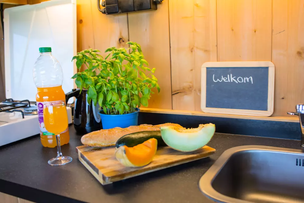 Camping de Boomgaard (Vodatent)