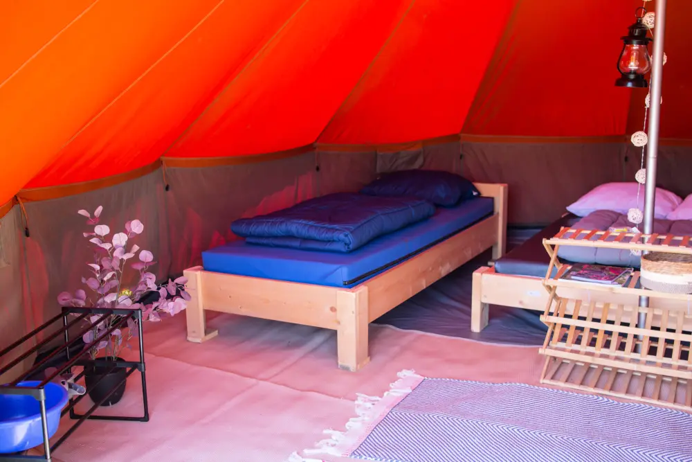 Camping de Boomgaard (Vodatent)