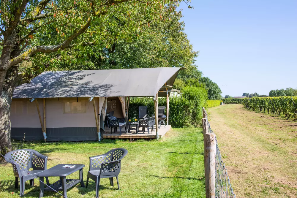 Camping de Boomgaard (Vodatent)