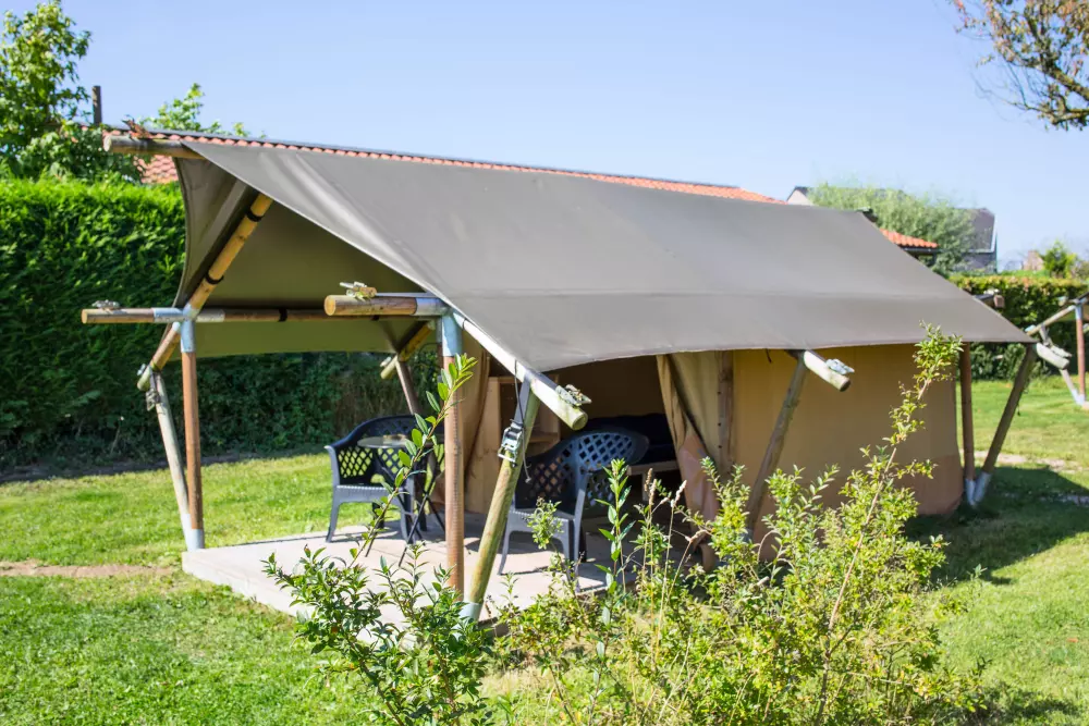 Camping de Boomgaard (Vodatent)