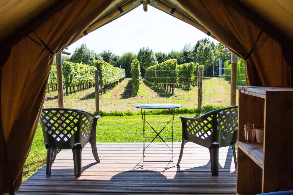 Camping de Boomgaard (Vodatent)