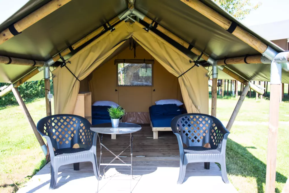 Camping de Boomgaard (Vodatent)