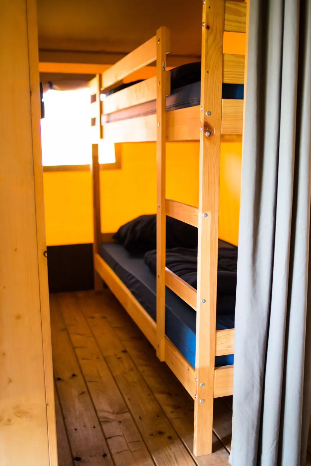 Camping de Boomgaard (Vodatent)