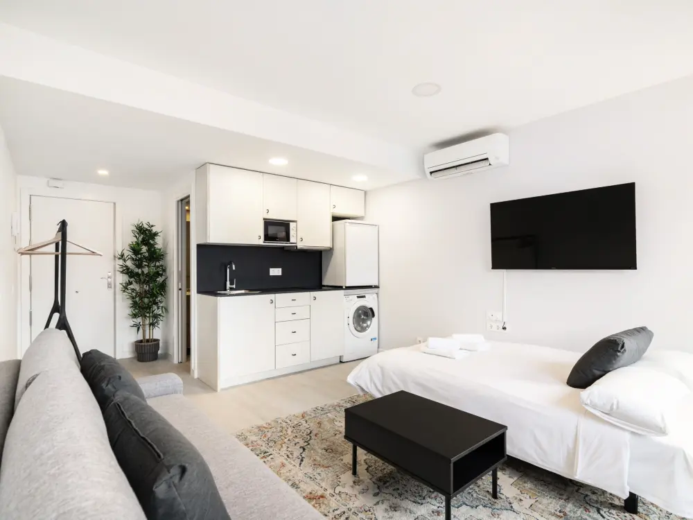 Location de Vacances Madrid 103