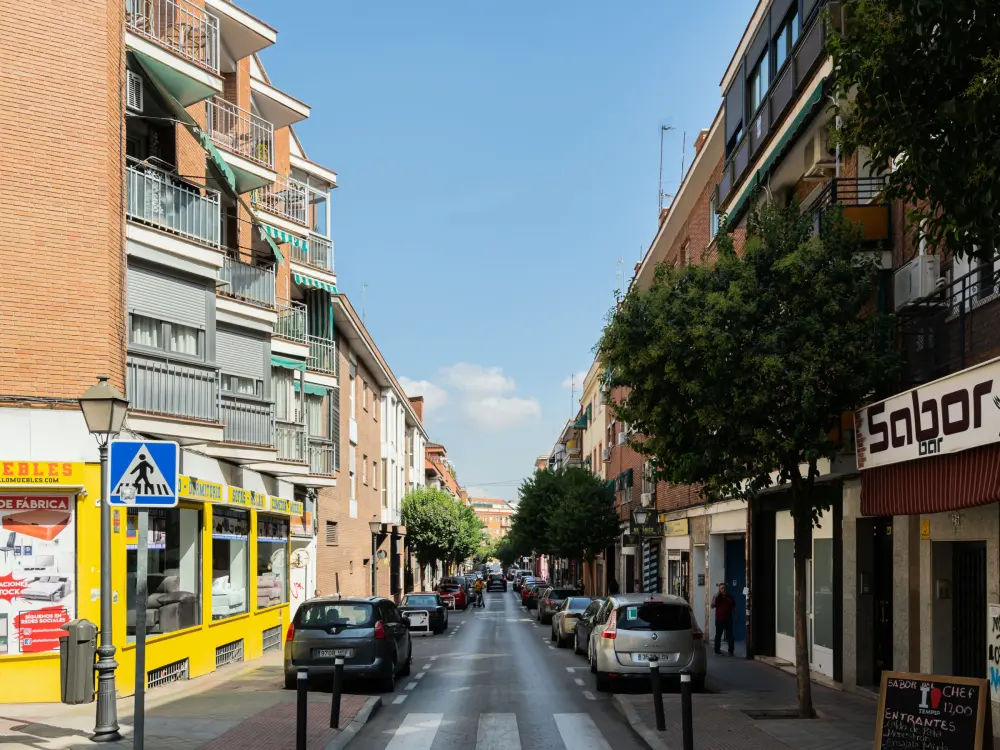 Location de Vacances Madrid 103