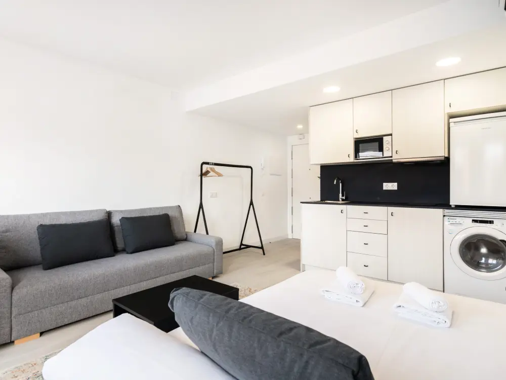 Location de Vacances Madrid 103