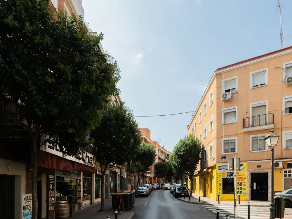 Location de Vacances Madrid 103